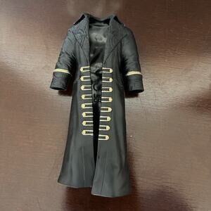 AEW Unrivaled Sting Jacket Coat Wrestling Figure Clothing Accessories WWE Mattel